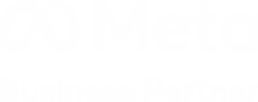 Meta Business Partner badge